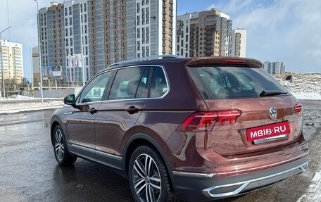 Volkswagen Tiguan II, 2021 год, 2 750 000 рублей, 8 фотография