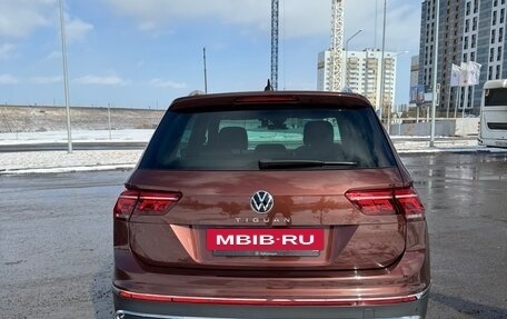 Volkswagen Tiguan II, 2021 год, 2 750 000 рублей, 5 фотография