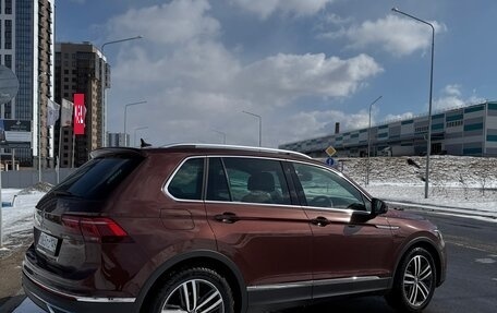 Volkswagen Tiguan II, 2021 год, 2 750 000 рублей, 13 фотография