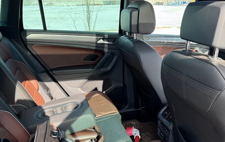 Volkswagen Tiguan II, 2021 год, 2 750 000 рублей, 17 фотография