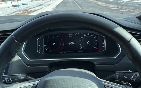 Volkswagen Tiguan II, 2021 год, 2 750 000 рублей, 24 фотография