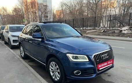 Audi Q5, 2016 год, 2 285 000 рублей, 3 фотография