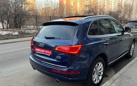 Audi Q5, 2016 год, 2 285 000 рублей, 4 фотография