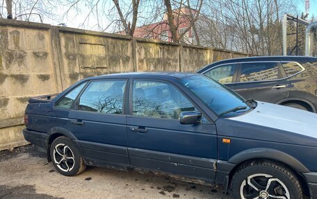 Volkswagen Passat B3, 1991 год, 170 000 рублей, 2 фотография