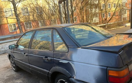 Volkswagen Passat B3, 1991 год, 170 000 рублей, 3 фотография
