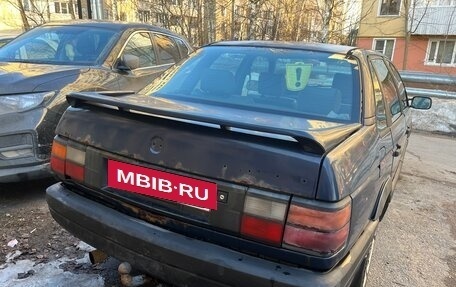 Volkswagen Passat B3, 1991 год, 170 000 рублей, 4 фотография