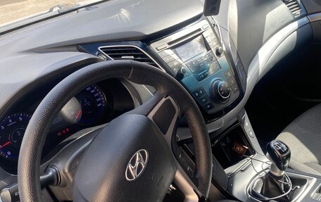 Hyundai i40 I рестайлинг, 2014 год, 970 000 рублей, 3 фотография