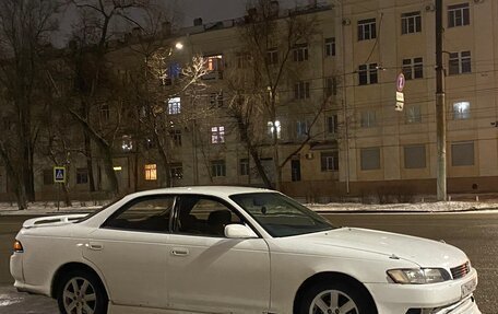 Toyota Mark II VIII (X100), 1996 год, 500 000 рублей, 3 фотография