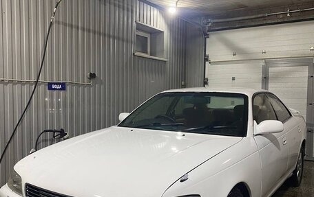 Toyota Mark II VIII (X100), 1996 год, 500 000 рублей, 4 фотография