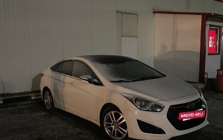 Hyundai i40 I рестайлинг, 2014 год, 970 000 рублей, 2 фотография