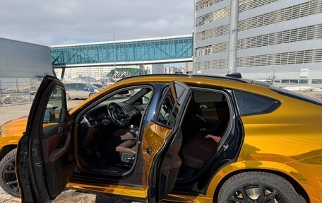 BMW X6, 2021 год, 9 350 000 рублей, 5 фотография