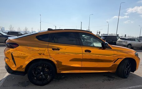 BMW X6, 2021 год, 9 350 000 рублей, 13 фотография