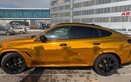 BMW X6, 2021 год, 9 350 000 рублей, 6 фотография