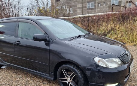 Toyota Corolla, 2003 год, 550 000 рублей, 4 фотография