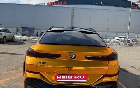 BMW X6, 2021 год, 9 350 000 рублей, 10 фотография