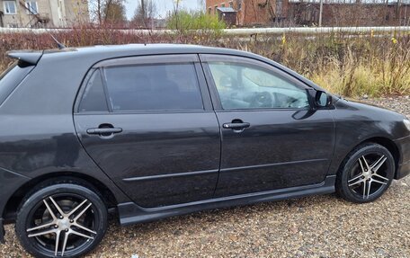 Toyota Corolla, 2003 год, 550 000 рублей, 5 фотография