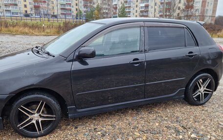 Toyota Corolla, 2003 год, 550 000 рублей, 10 фотография