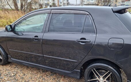 Toyota Corolla, 2003 год, 550 000 рублей, 11 фотография