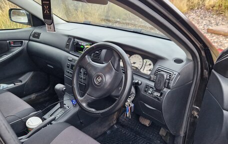 Toyota Corolla, 2003 год, 550 000 рублей, 16 фотография