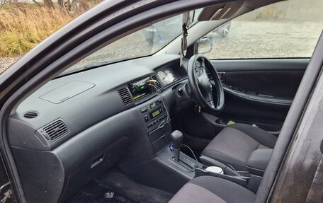 Toyota Corolla, 2003 год, 550 000 рублей, 17 фотография