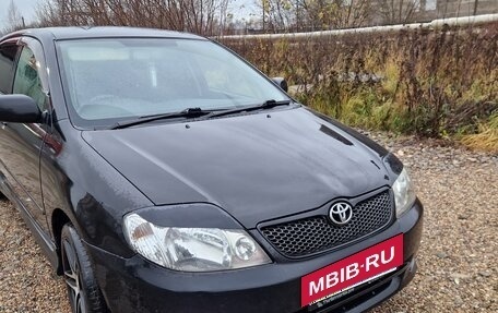 Toyota Corolla, 2003 год, 550 000 рублей, 6 фотография