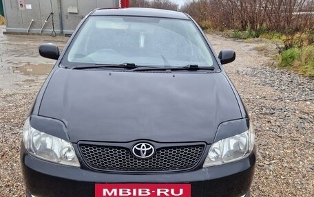 Toyota Corolla, 2003 год, 550 000 рублей, 8 фотография