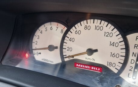 Toyota Corolla, 2003 год, 550 000 рублей, 19 фотография