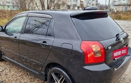 Toyota Corolla, 2003 год, 550 000 рублей, 12 фотография