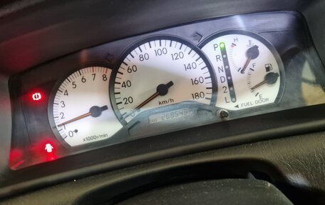 Toyota Corolla, 2003 год, 550 000 рублей, 23 фотография