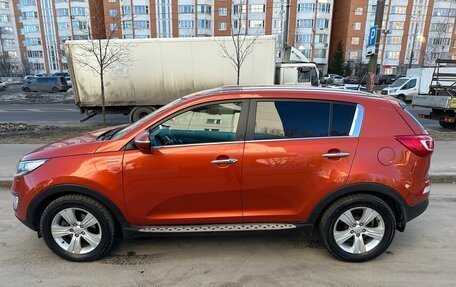 KIA Sportage III, 2012 год, 1 290 000 рублей, 4 фотография