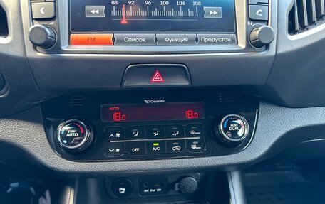 KIA Sportage III, 2012 год, 1 290 000 рублей, 13 фотография