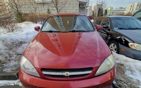 Chevrolet Lacetti, 2007 год, 470 000 рублей, 2 фотография