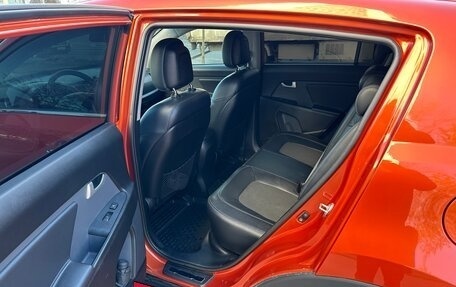 KIA Sportage III, 2012 год, 1 290 000 рублей, 9 фотография