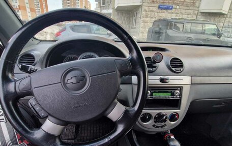 Chevrolet Lacetti, 2007 год, 470 000 рублей, 15 фотография