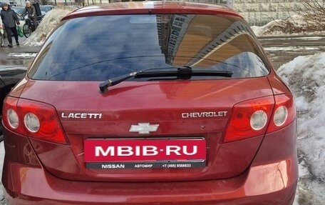 Chevrolet Lacetti, 2007 год, 470 000 рублей, 11 фотография
