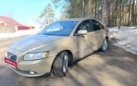 Volvo S40 II, 2008 год, 520 000 рублей, 4 фотография