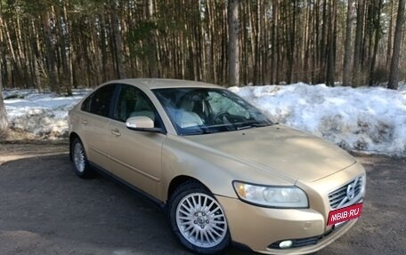Volvo S40 II, 2008 год, 520 000 рублей, 3 фотография