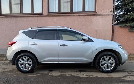 Nissan Murano, 2014 год, 1 480 000 рублей, 4 фотография
