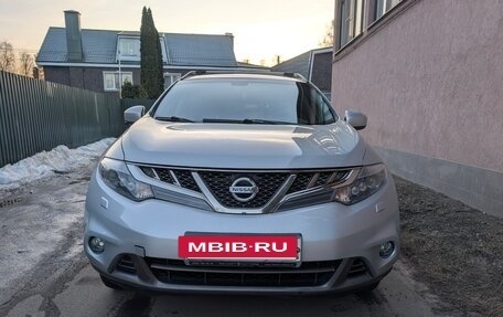 Nissan Murano, 2014 год, 1 480 000 рублей, 2 фотография