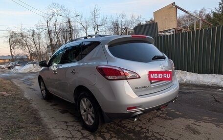 Nissan Murano, 2014 год, 1 480 000 рублей, 7 фотография