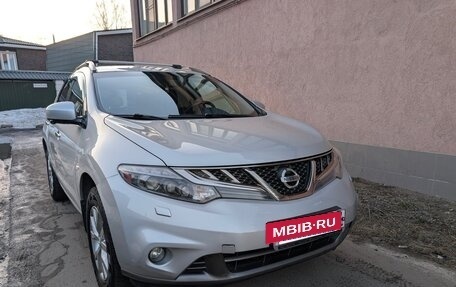Nissan Murano, 2014 год, 1 480 000 рублей, 3 фотография
