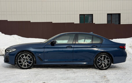 BMW 5 серия, 2020 год, 7 850 000 рублей, 7 фотография