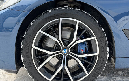 BMW 5 серия, 2020 год, 7 850 000 рублей, 14 фотография