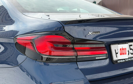 BMW 5 серия, 2020 год, 7 850 000 рублей, 13 фотография