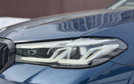 BMW 5 серия, 2020 год, 7 850 000 рублей, 17 фотография