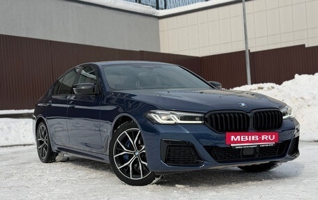 BMW 5 серия, 2020 год, 7 850 000 рублей, 9 фотография