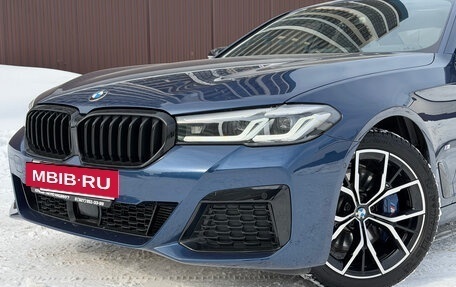 BMW 5 серия, 2020 год, 7 850 000 рублей, 8 фотография