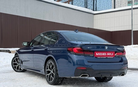 BMW 5 серия, 2020 год, 7 850 000 рублей, 5 фотография