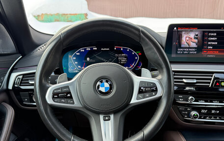 BMW 5 серия, 2020 год, 7 850 000 рублей, 28 фотография