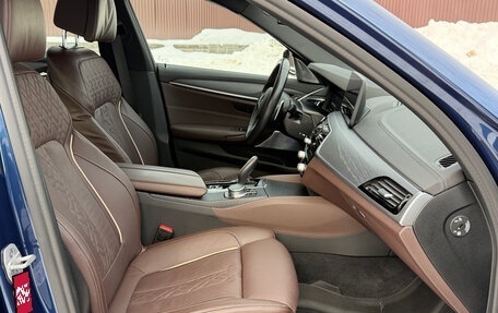 BMW 5 серия, 2020 год, 7 850 000 рублей, 20 фотография